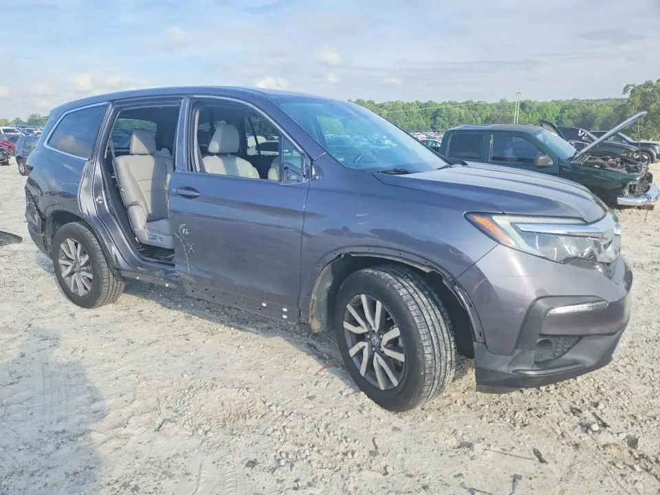 2019 HONDA PILOT EXL  