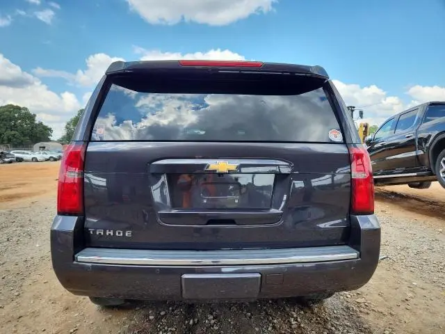 2016 CHEVROLET TAHOE C1500 LTZ  