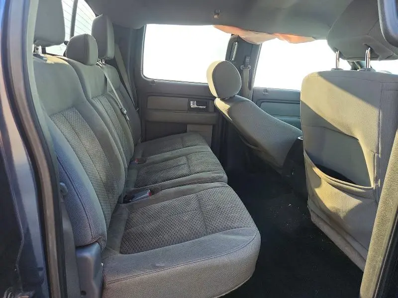 2014 FORD F150 SUPERCREW  