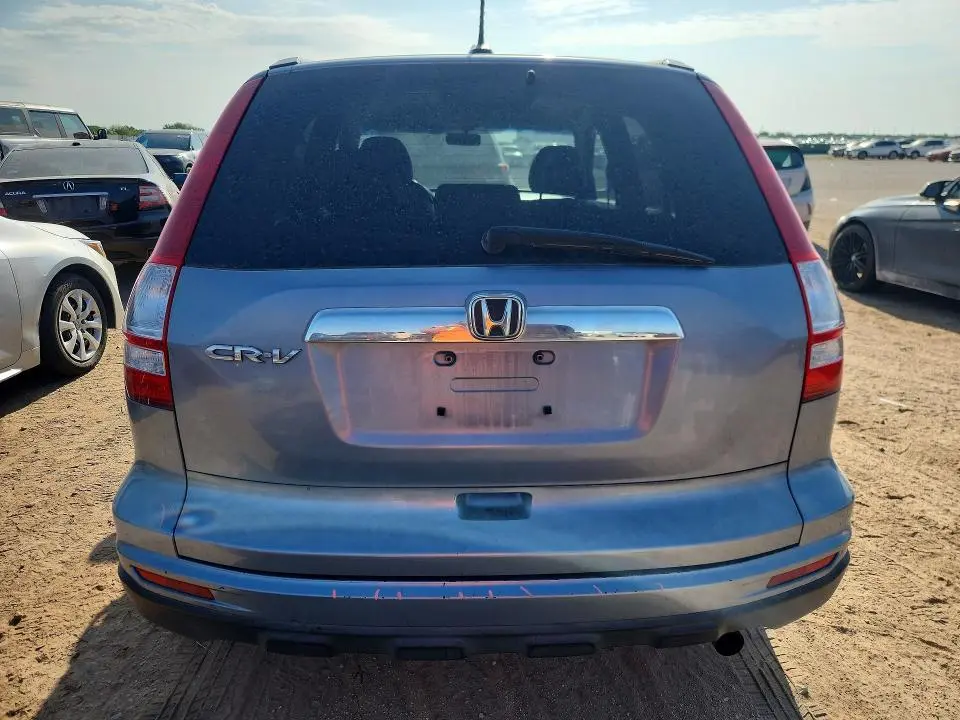 2010 HONDA CR-V EXL  
