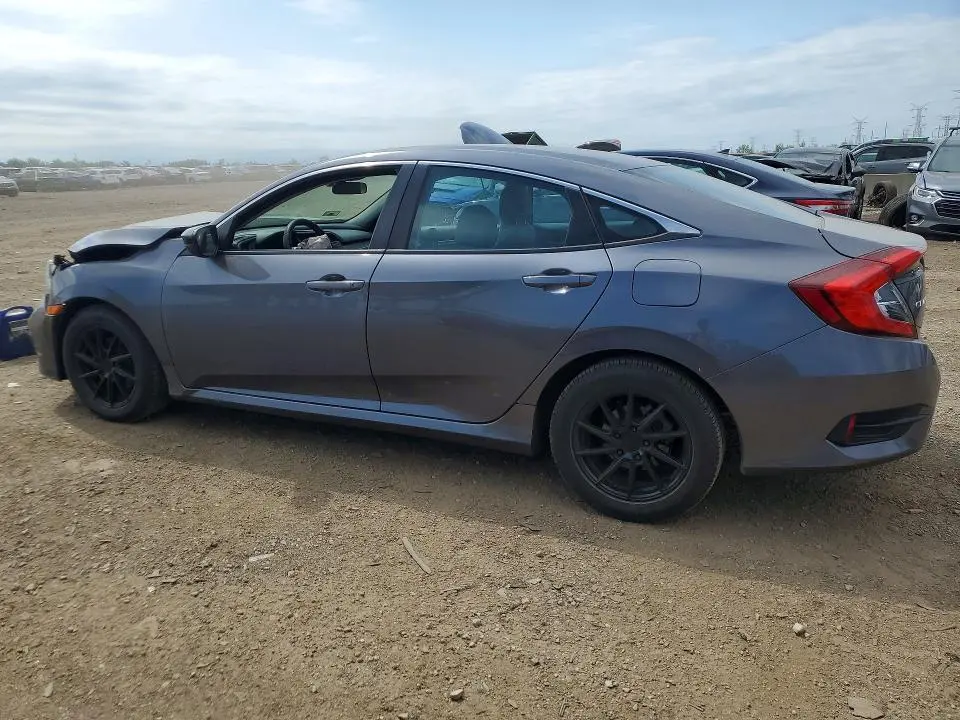 2020 HONDA CIVIC LX  