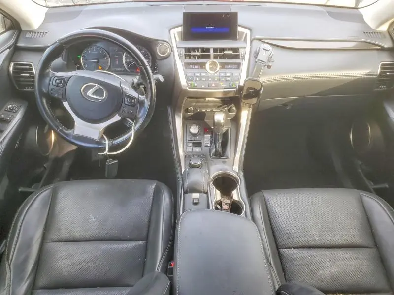 2017 LEXUS NX 200T BASE  