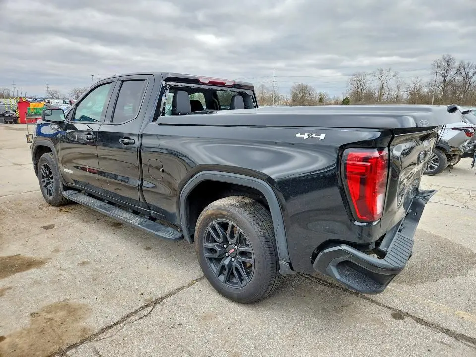 2021 GMC SIERRA K1500 ELEVATION  