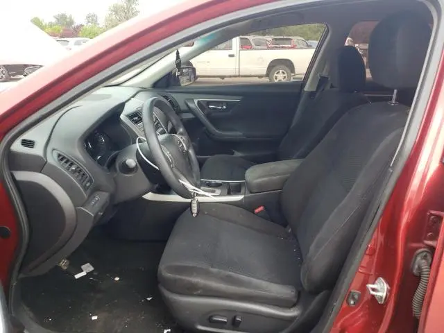 2015 NISSAN ALTIMA 2.5  