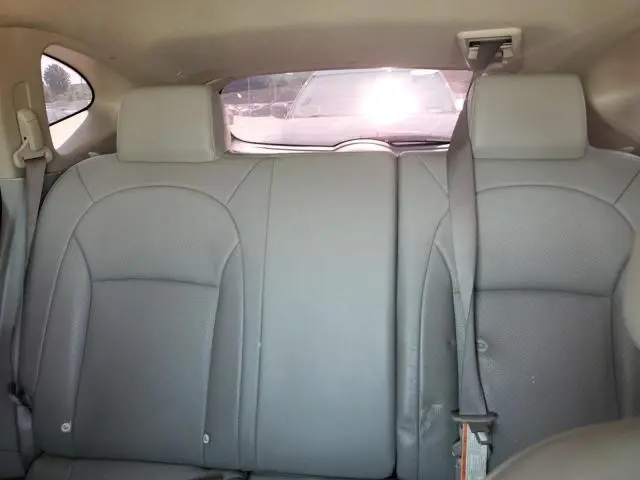2011 NISSAN ROGUE S