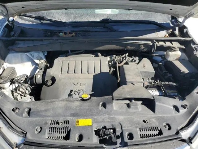 2014 TOYOTA HIGHLANDER LIMITED  