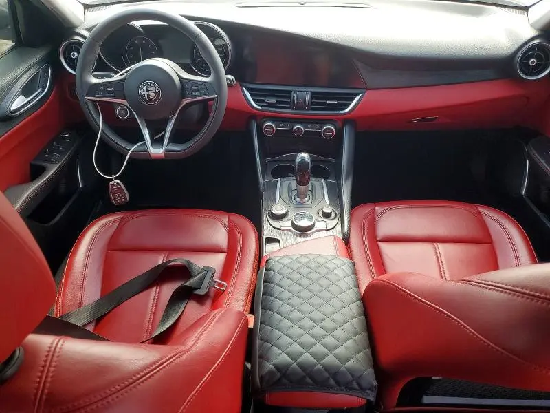 2019 ALFA ROMEO GIULIA   