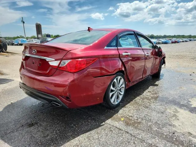 2014 HYUNDAI SONATA SE  