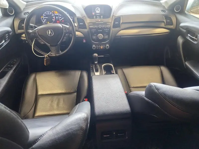 2018 ACURA RDX   