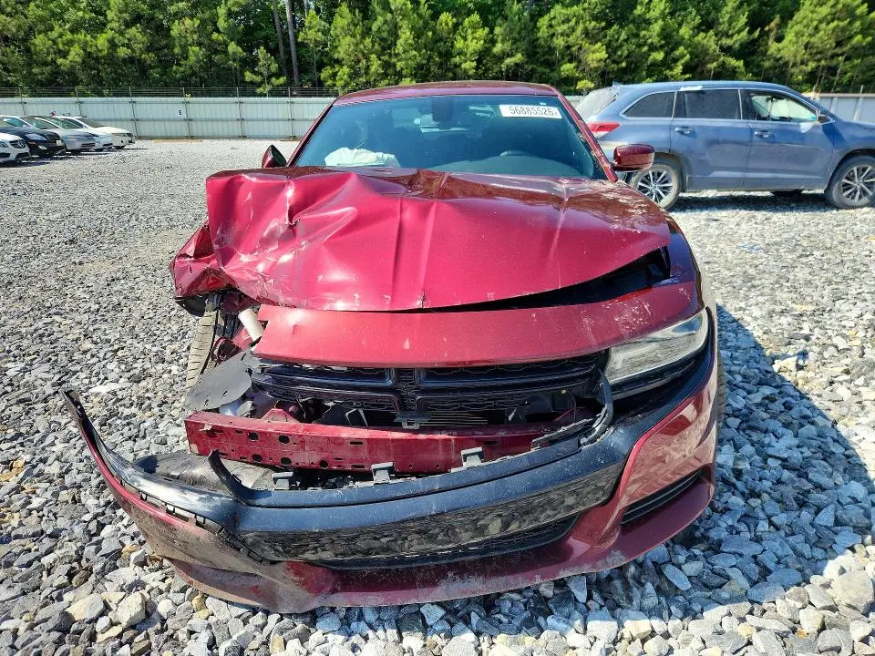 2019 DODGE CHARGER SXT  