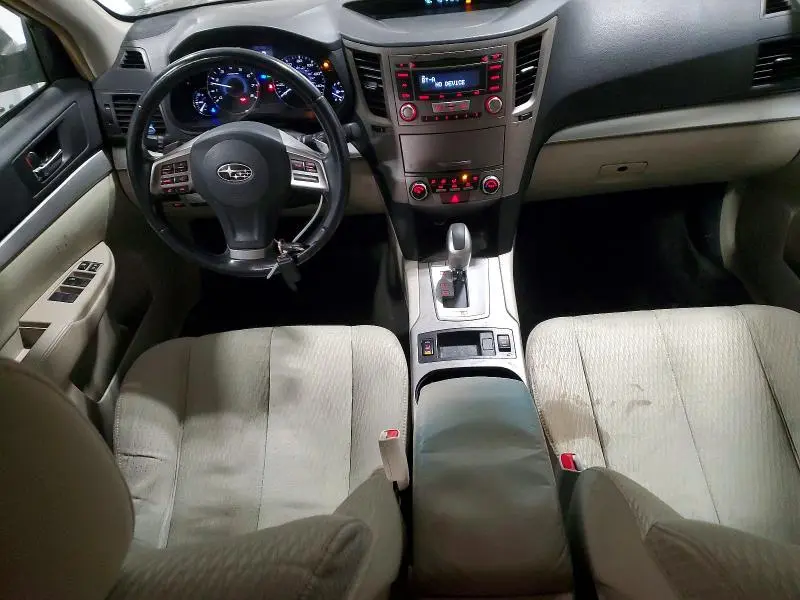 2012 SUBARU OUTBACK 2.5I PREMIUM  