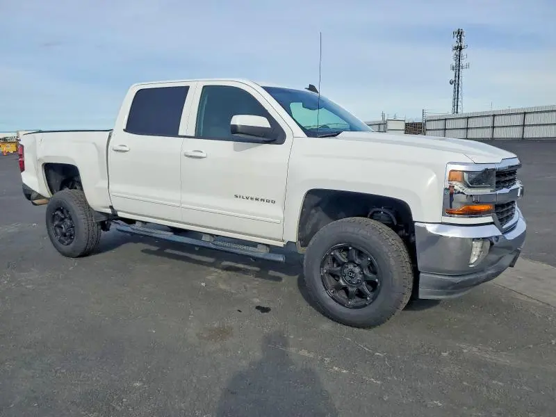 2017 CHEVROLET SILVERADO C1500 LT  