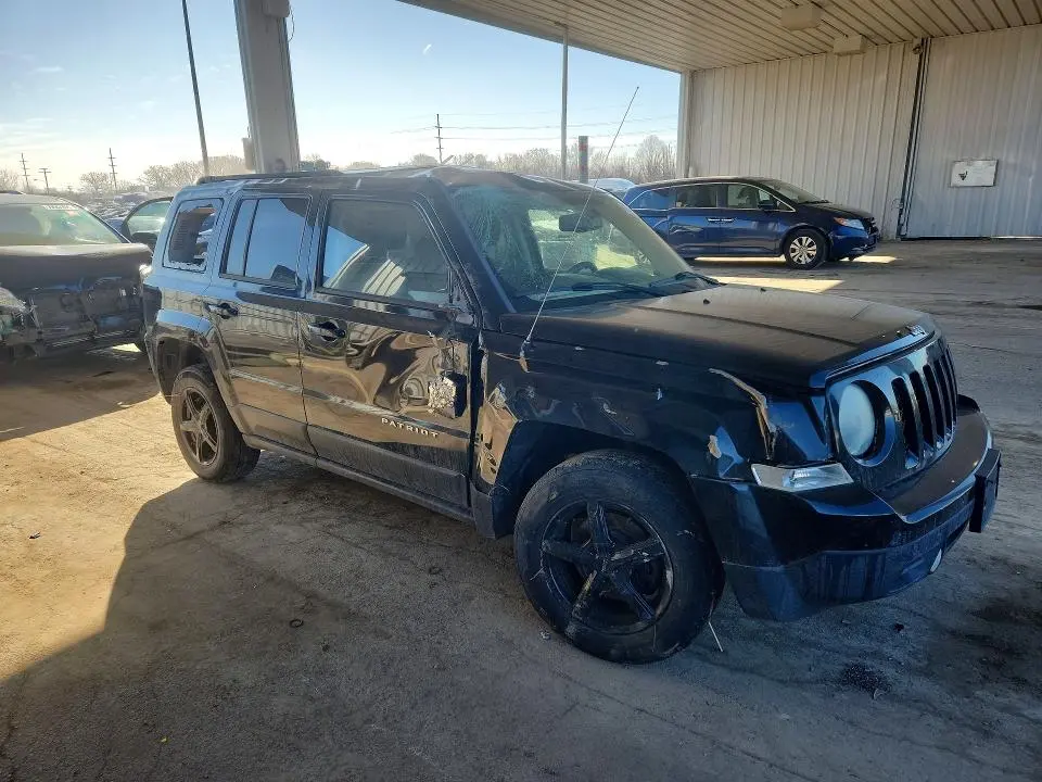 2014 JEEP PATRIOT SPORT  