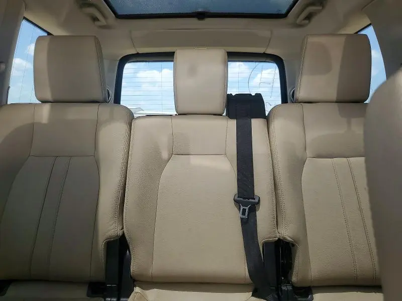 2016 LAND ROVER LR4 HSE  