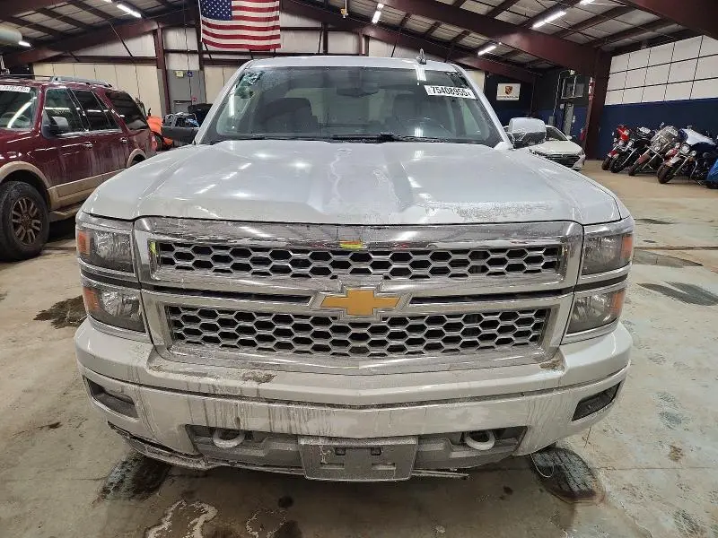 2015 CHEVROLET SILVERADO K1500 LT  