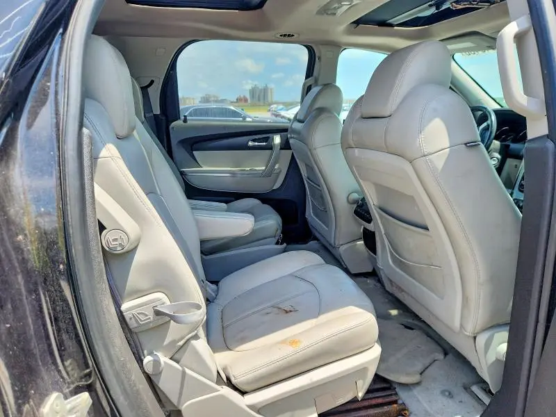 2012 GMC ACADIA SLT-1  