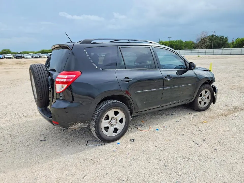 2012 TOYOTA RAV4 BASE  