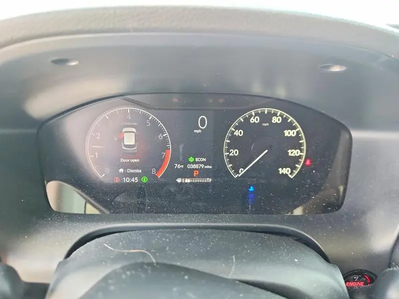 2023 HONDA HR-V LX  