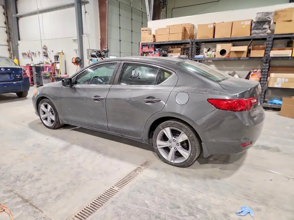 2013 ACURA ILX 20 TECH  
