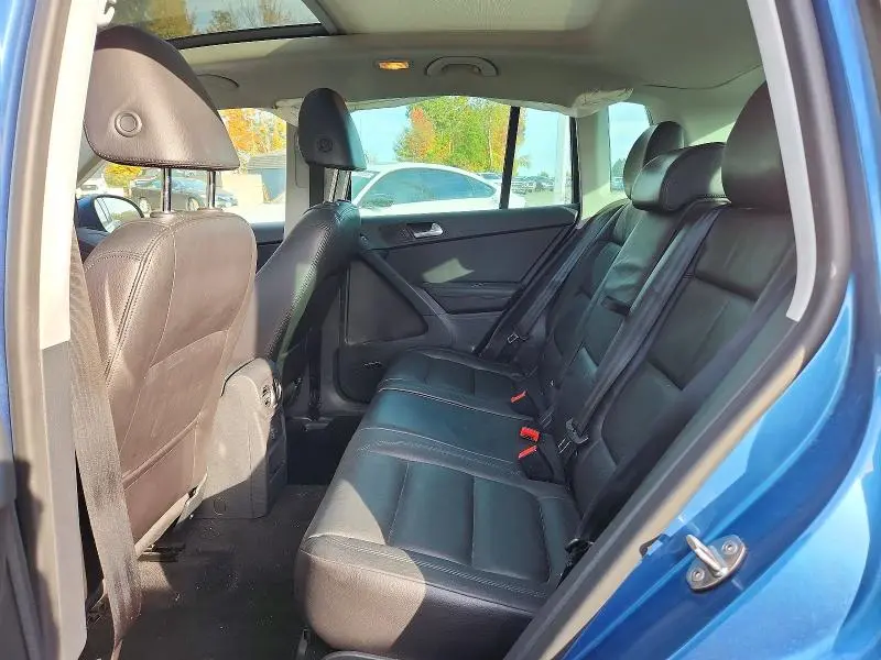 2017 VOLKSWAGEN TIGUAN SEL  
