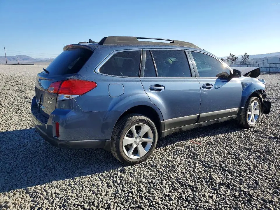 2014 SUBARU OUTBACK 2.5I PREMIUM  