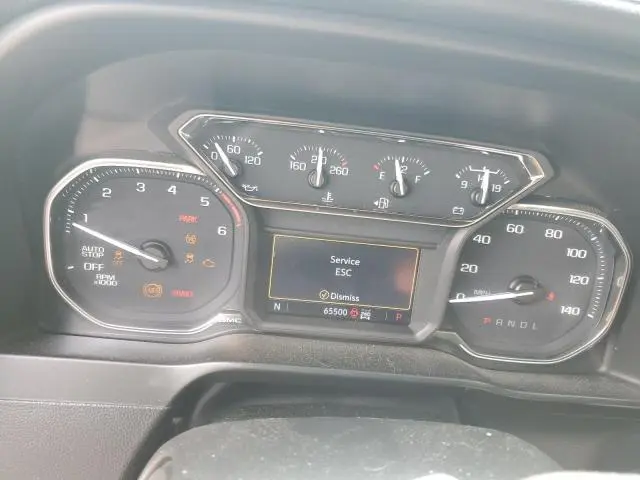 2021 GMC SIERRA K1500 ELEVATION  