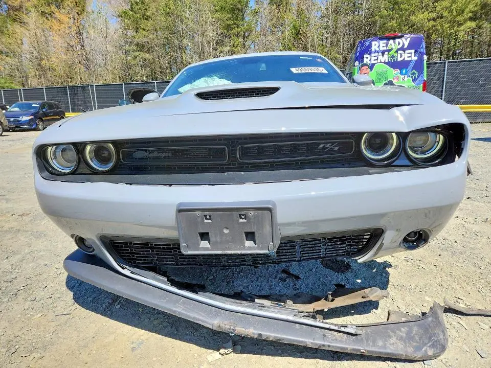 2022 DODGE CHALLENGER R  