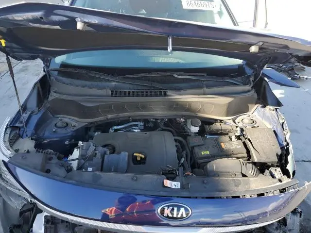 2021 KIA SELTOS S  