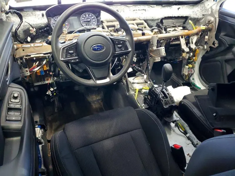 2022 SUBARU LEGACY   