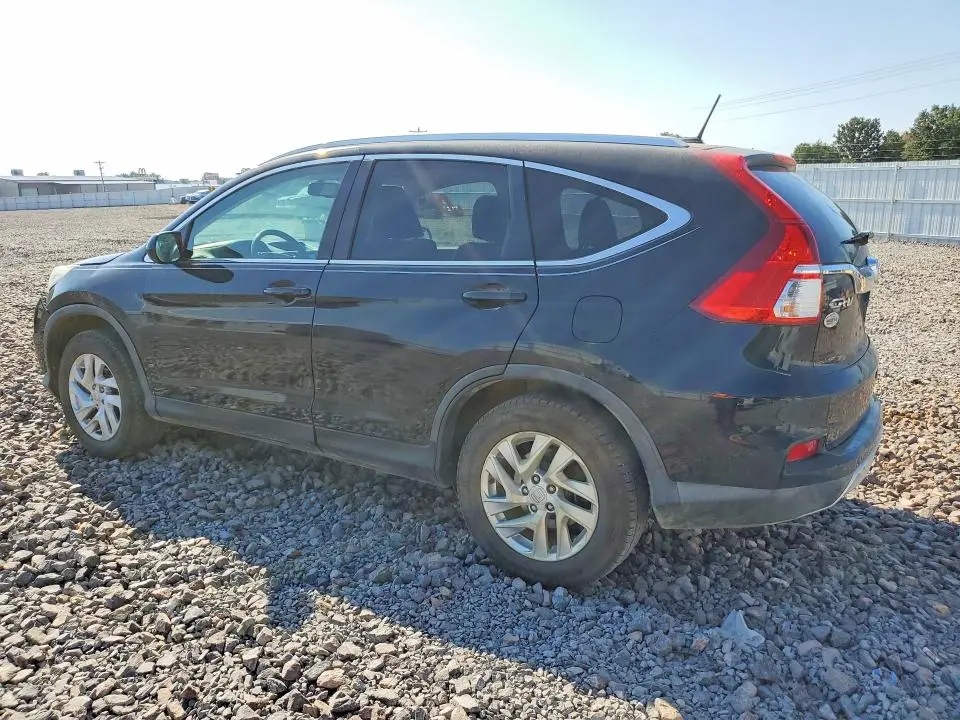 2015 HONDA CR-V EXL  