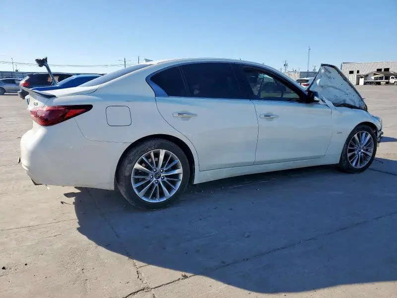 2020 INFINITI Q50 PURE
