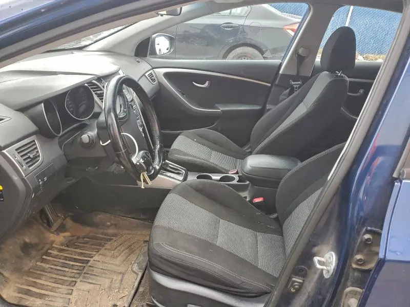 2013 HYUNDAI ELANTRA GT   