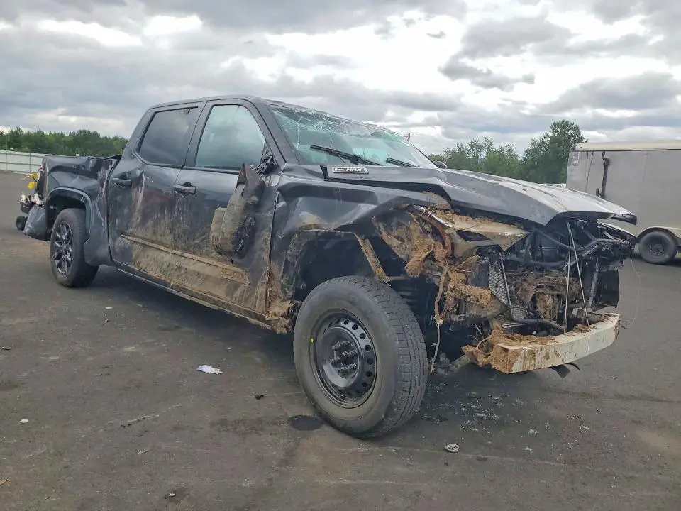 2026 TOYOTA TUNDRA PLATINUM HV  
