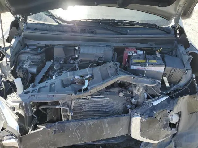 2024 MITSUBISHI MIRAGE G4 ES  