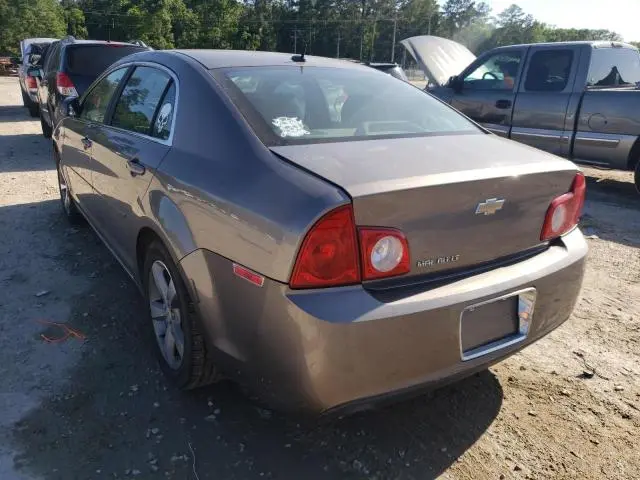 2011 CHEVROLET MALIBU 1LT  