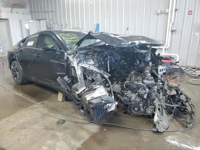 2021 ACURA TLX TECH A  