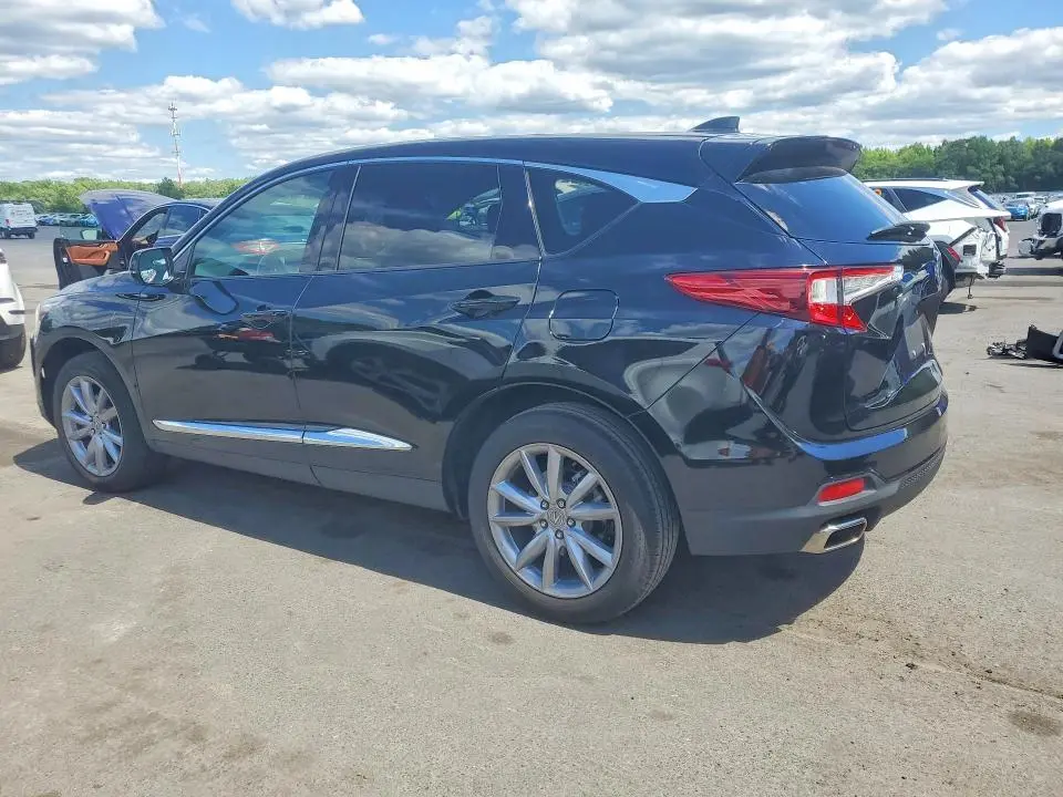 2024 ACURA RDX   