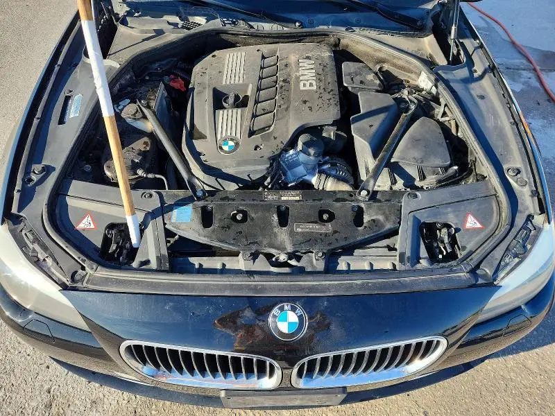 2011 BMW 528 I  