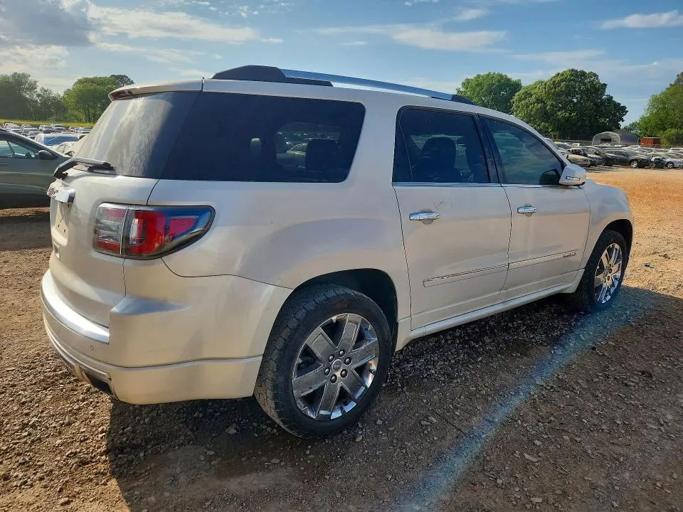 2013 GMC ACADIA DENALI  