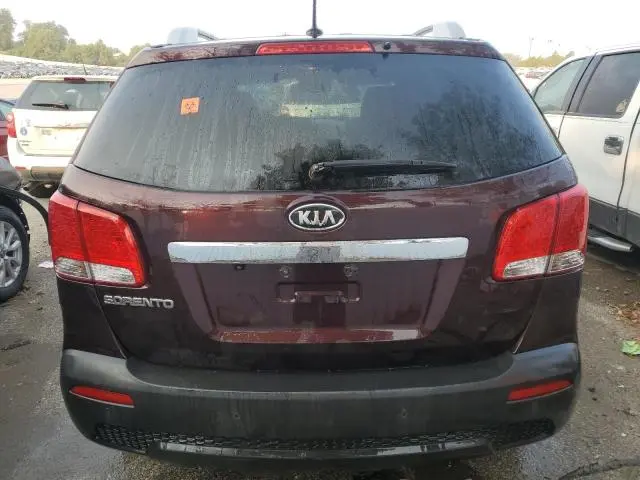 2012 KIA SORENTO BASE  