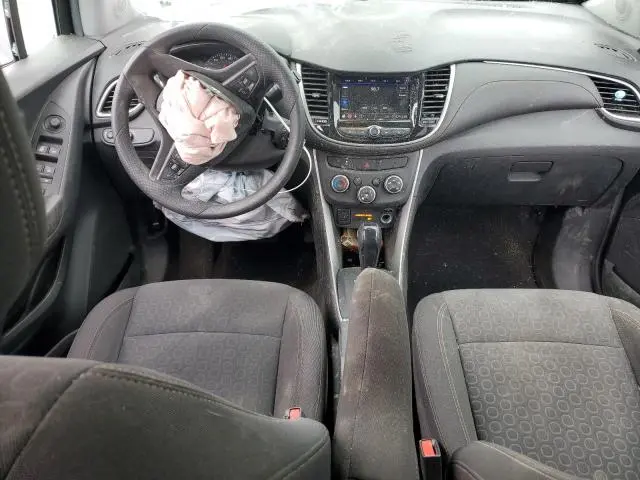 2022 CHEVROLET TRAX LS  