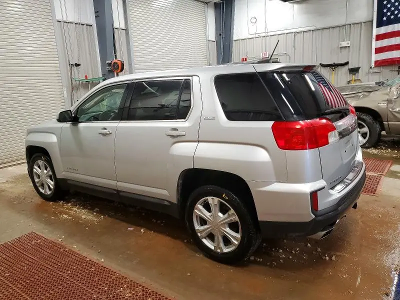 2017 GMC TERRAIN SLE  