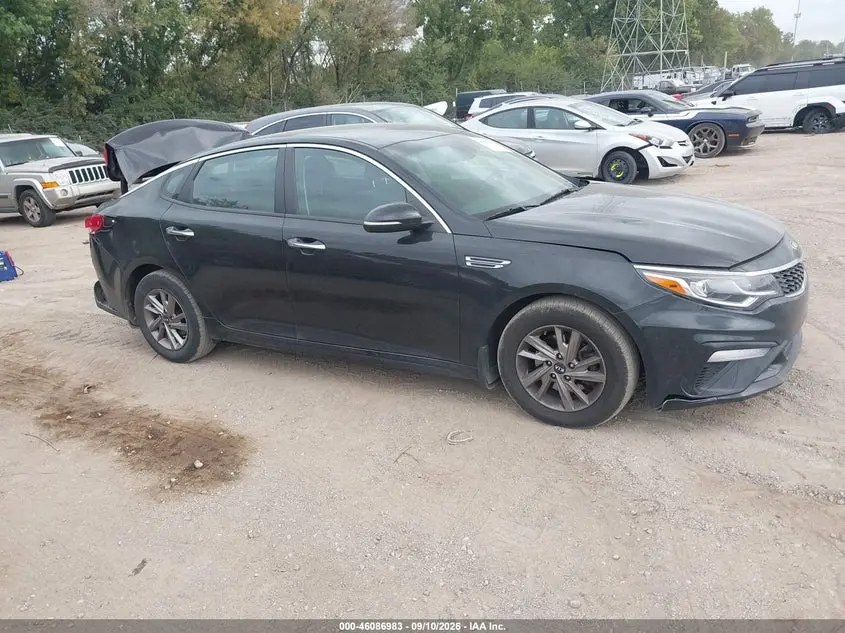 2019 KIA OPTIMA LX