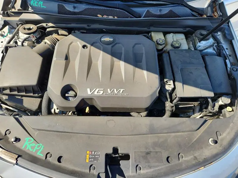 2017 CHEVROLET IMPALA LT  