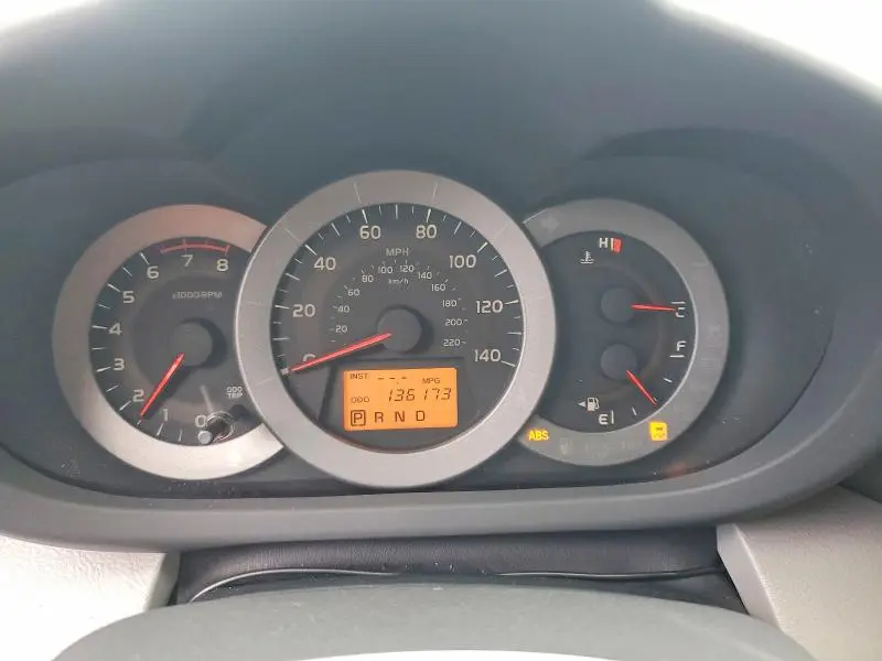 2010 TOYOTA RAV4 BASE  