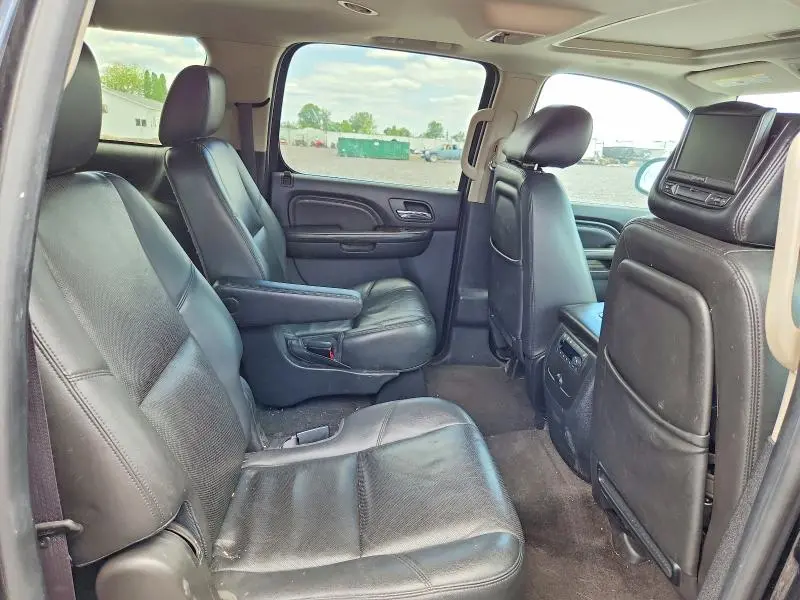2014 GMC YUKON XL DENALI  