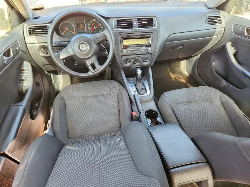 2014 VOLKSWAGEN JETTA BASE  