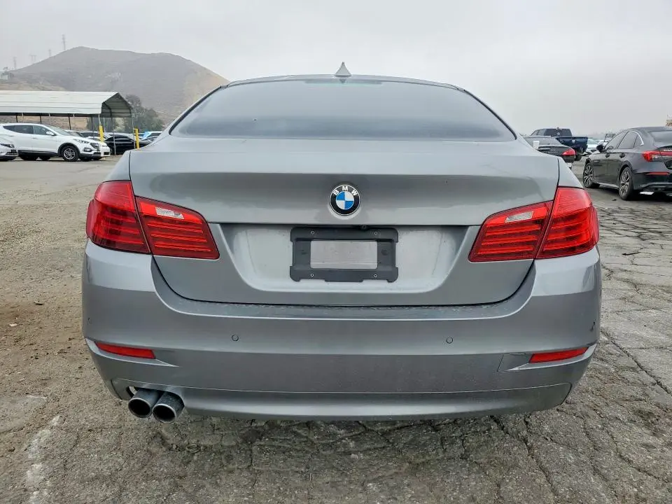 2016 BMW 528 I  