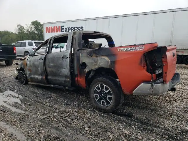 2016 TOYOTA TUNDRA CREWMAX LIMITED  