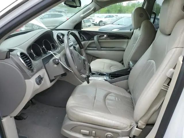 2016 BUICK ENCLAVE   